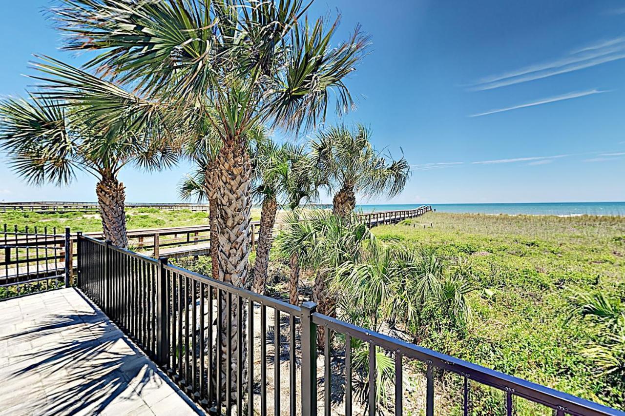 Amelia South Condos Fernandina Beach Exterior foto